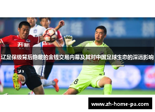 辽足保级背后隐藏的金钱交易内幕及其对中国足球生态的深远影响
