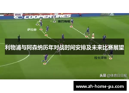 利物浦与阿森纳历年对战时间安排及未来比赛展望